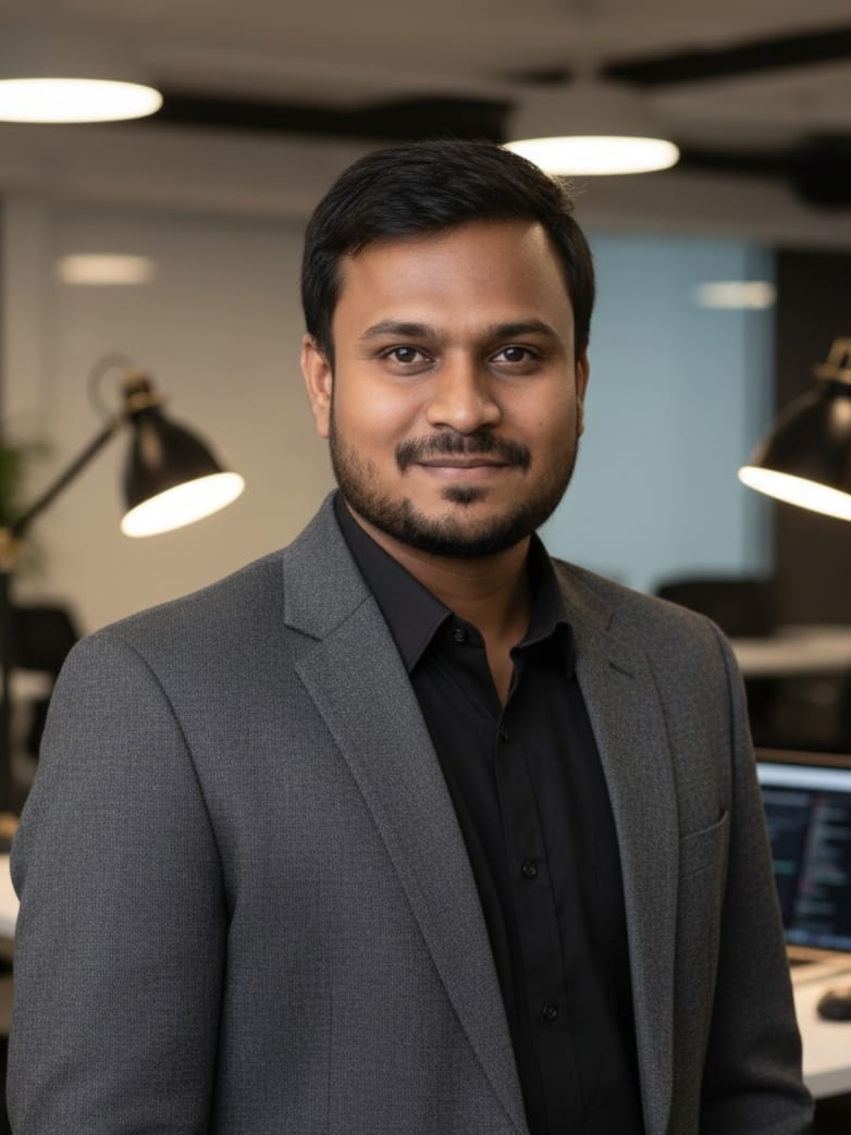 Pankaj Mehra